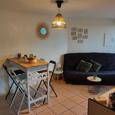 Appartement 25M², Gruissan, En Bord De Mer Dış mekan fotoğraf