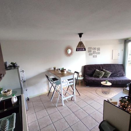 Appartement 25M², Gruissan, En Bord De Mer Dış mekan fotoğraf