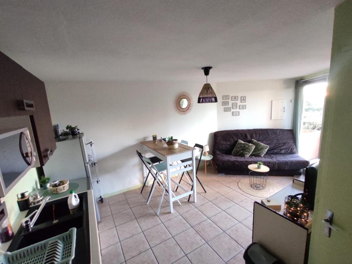 Appartement 25M², Gruissan, En Bord De Mer Dış mekan fotoğraf
