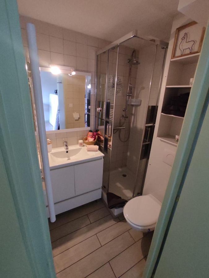 Appartement 25M², Gruissan, En Bord De Mer Dış mekan fotoğraf