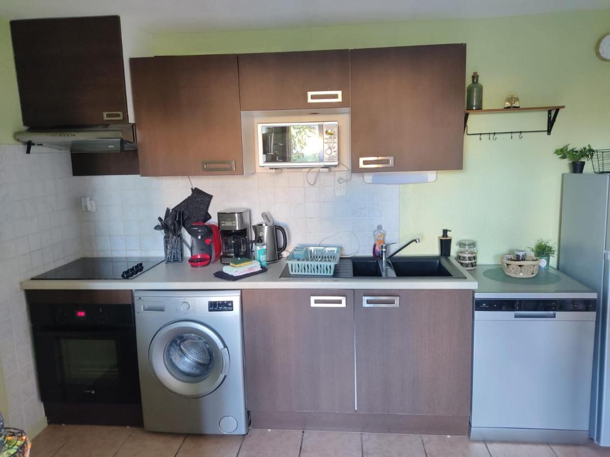 Appartement 25M², Gruissan, En Bord De Mer Dış mekan fotoğraf