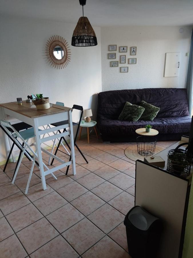 Appartement 25M², Gruissan, En Bord De Mer Dış mekan fotoğraf